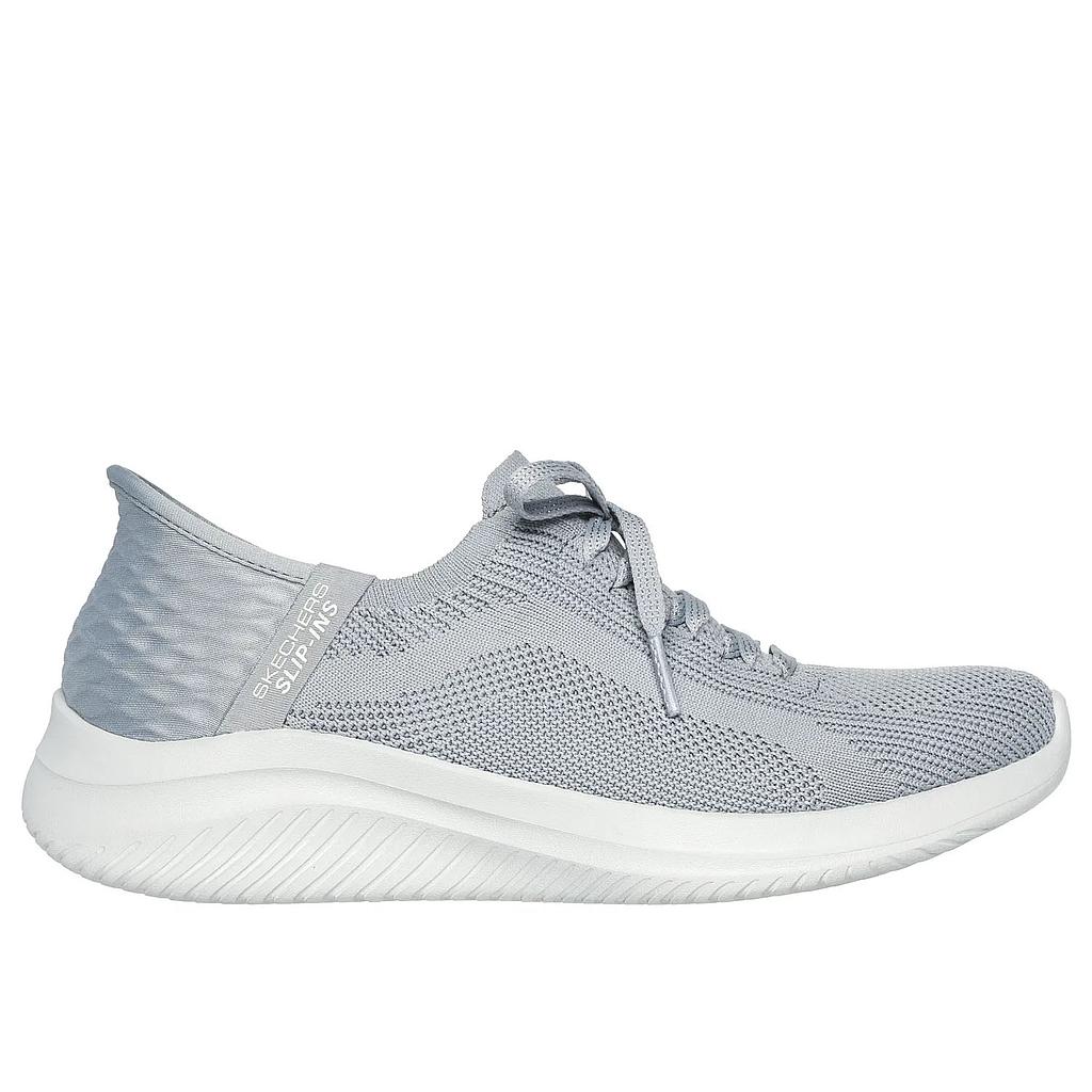 Zapatillas Urbanas Skechers Mujer Slip-ins: Ultra Flex 3.0 149710-GRY