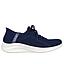 Zapatillas Urbanas Skechers Mujer Ultra Flex 3.0 149710-NVY