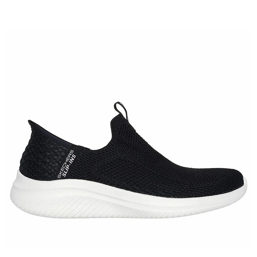 Zapatillas Urbanas Skechers Mujer Slip-ins: Ultra Flex 3.0 150450-BLK