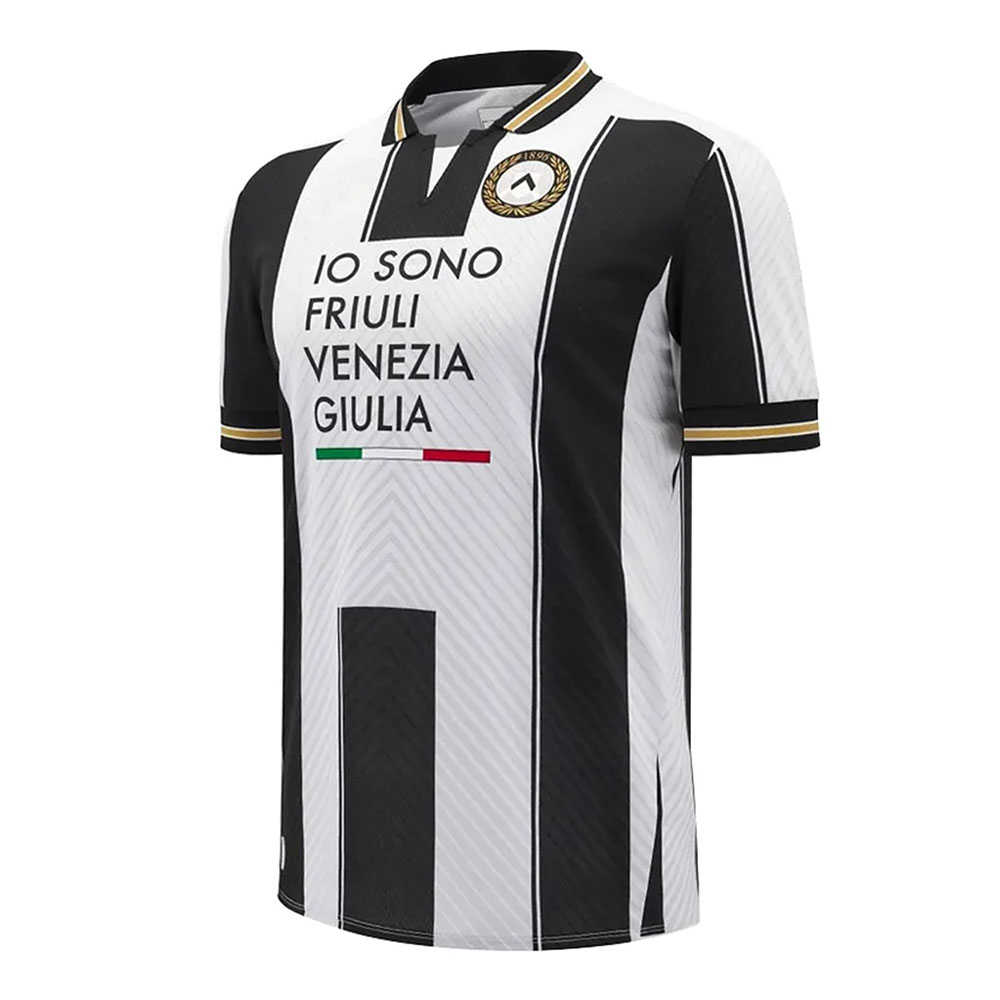 Camiseta Udinese 24/25 Ufficial Local Adulto