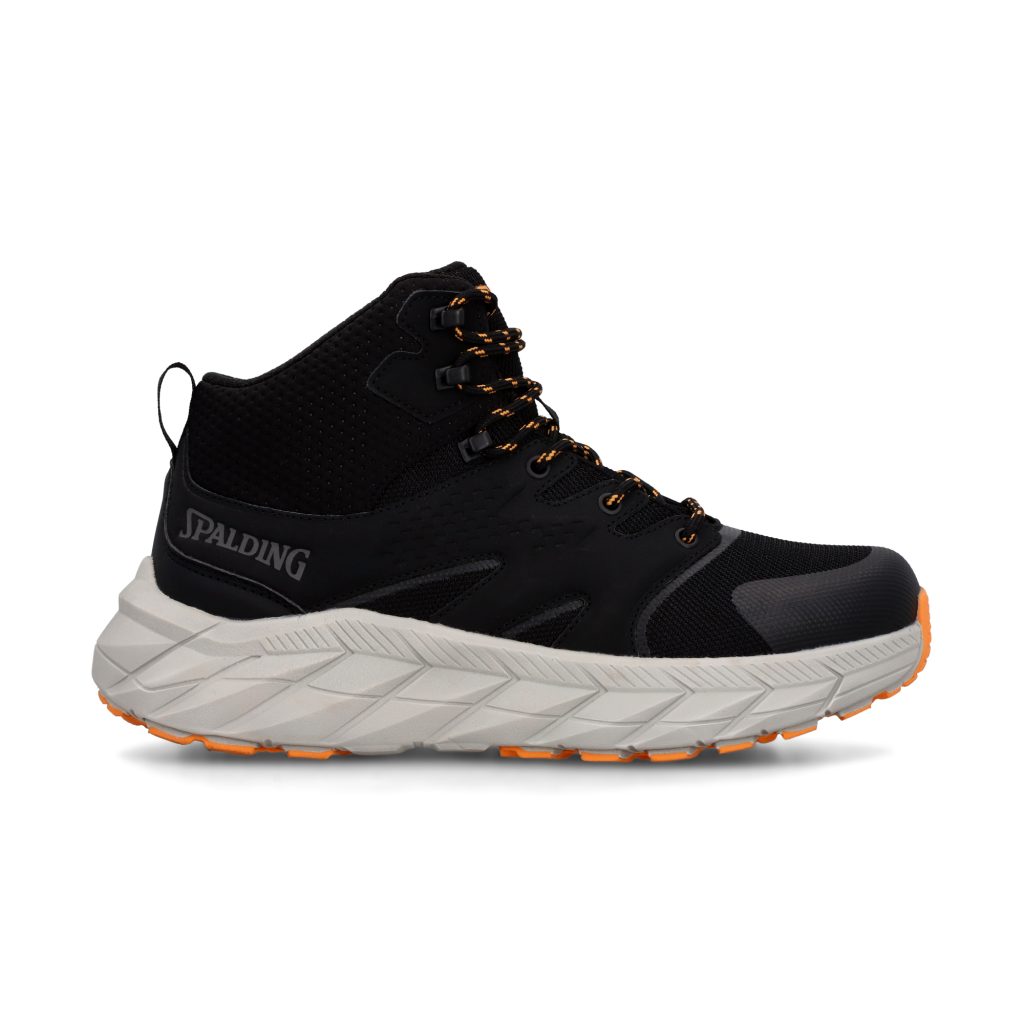 Zapatillas Outdoor Hombre Gap Negro Spalding