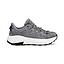 Zapatillas Trail Running Hombre Track Gris Azul Spalding