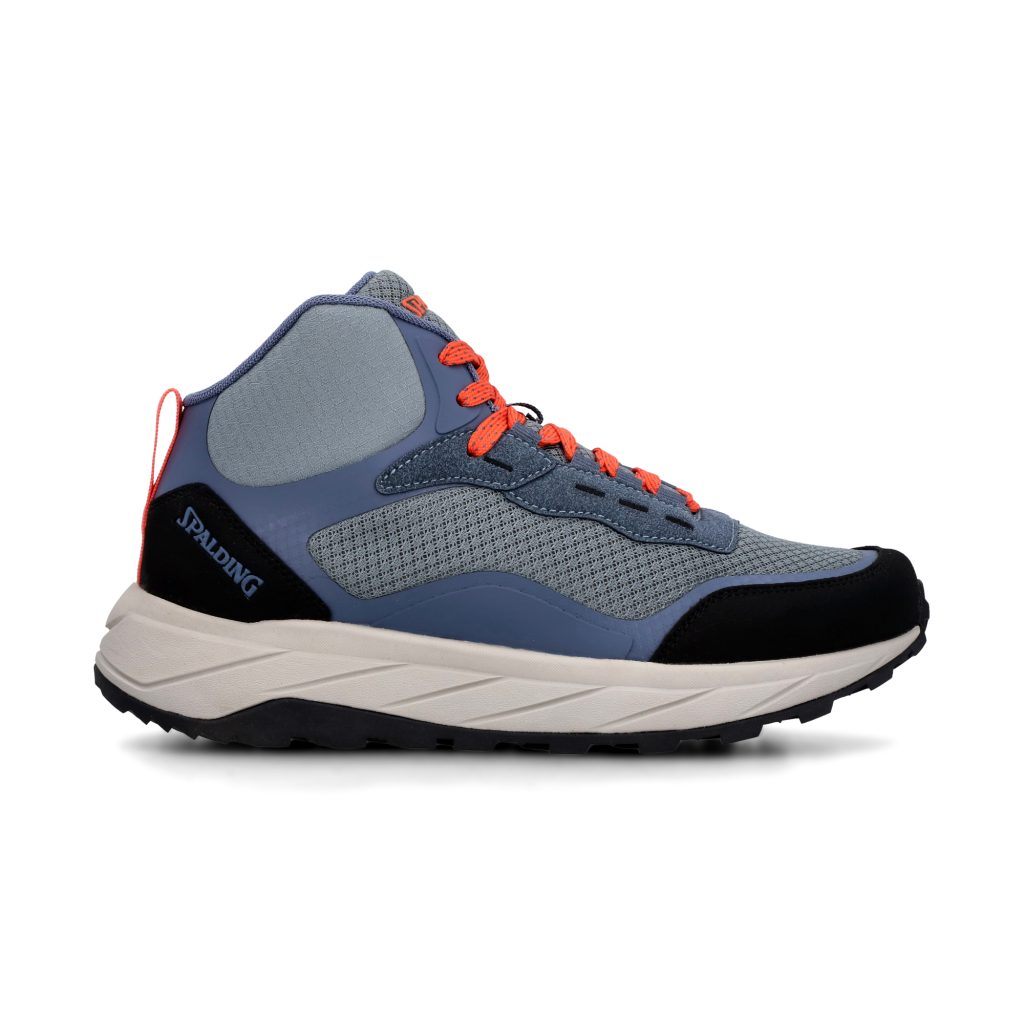 Zapatillas Outdoor Mujer Talus Roca Coral Spalding