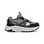 Zapatillas Outdoor Mujer Cliff Gris Negro Spalding
