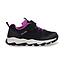 Zapatillas Outdoor Niñas Kaya Negro Purpura Spalding