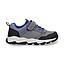 Zapatillas Outdoor Niños Kaya Gris Azul Spalding