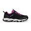 Zapatillas Outdoor Junior Kaya Negro Purpura Spalding