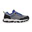 Zapatillas Outdoor Junior Kaya Gris Azul Spalding