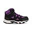 Zapatillas Outdoor Junior Camp Negro Purpura Spalding