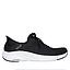 Zapatillas Urbanas Skechers Mujer D'lux Comfort 2.0 104476-BKW