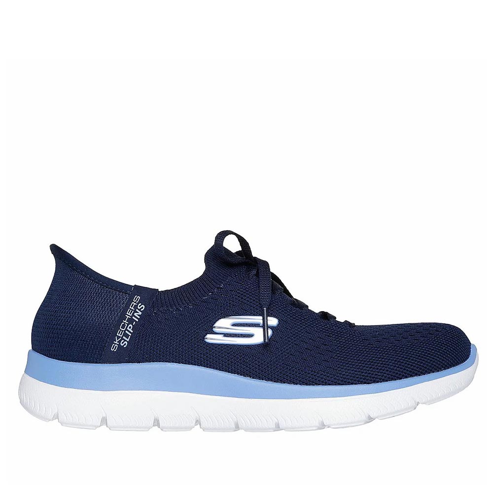 Zapatillas Urbanas Skechers Mujer Slip-Ins: Summits 150263NVBL