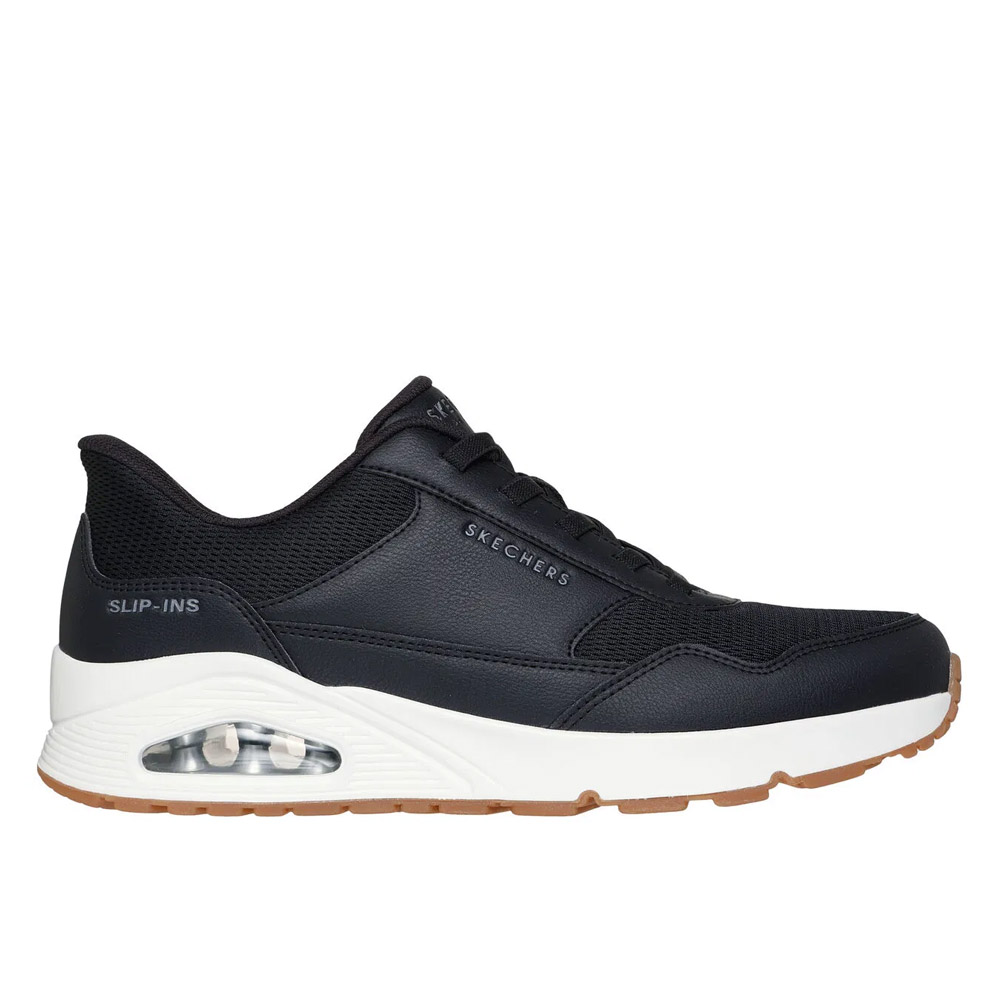 Zapatillas Urbanas Hombre Skechers Slip-Ins Uno Banksia 183022-BLK