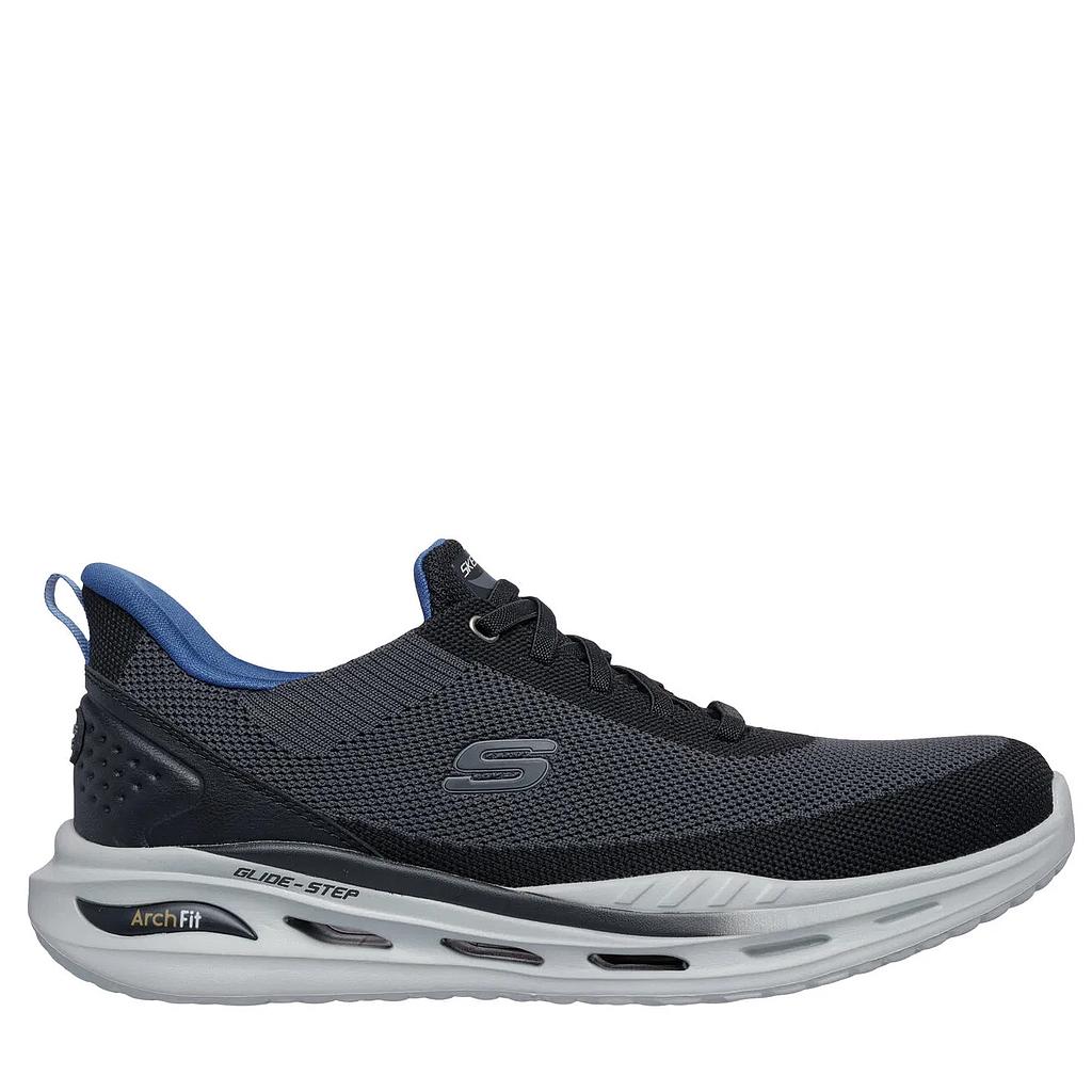 Zapatillas Urbanas Skechers Hombre Slip-ins Orvan - Kincade 210994BLK