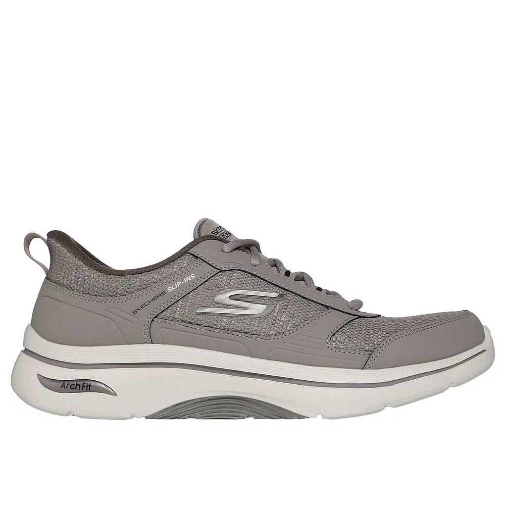 Zapatillas Urbanas Skechers Hombre Slip-ins Go Walk Arch Fit 216650-KH