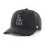 Jockey Snapback Mlb Los Angeles Dodgers Cold Zone Negro '47 Brand