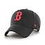 Jockey Snapback Mlb Boston Red Sox Mvp Snap Negro '47 Brand