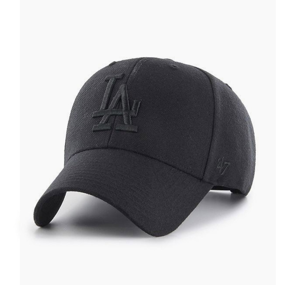 Jockey Snapback Mlb Los Angeles Dodgers Black Bke  '47 Brand