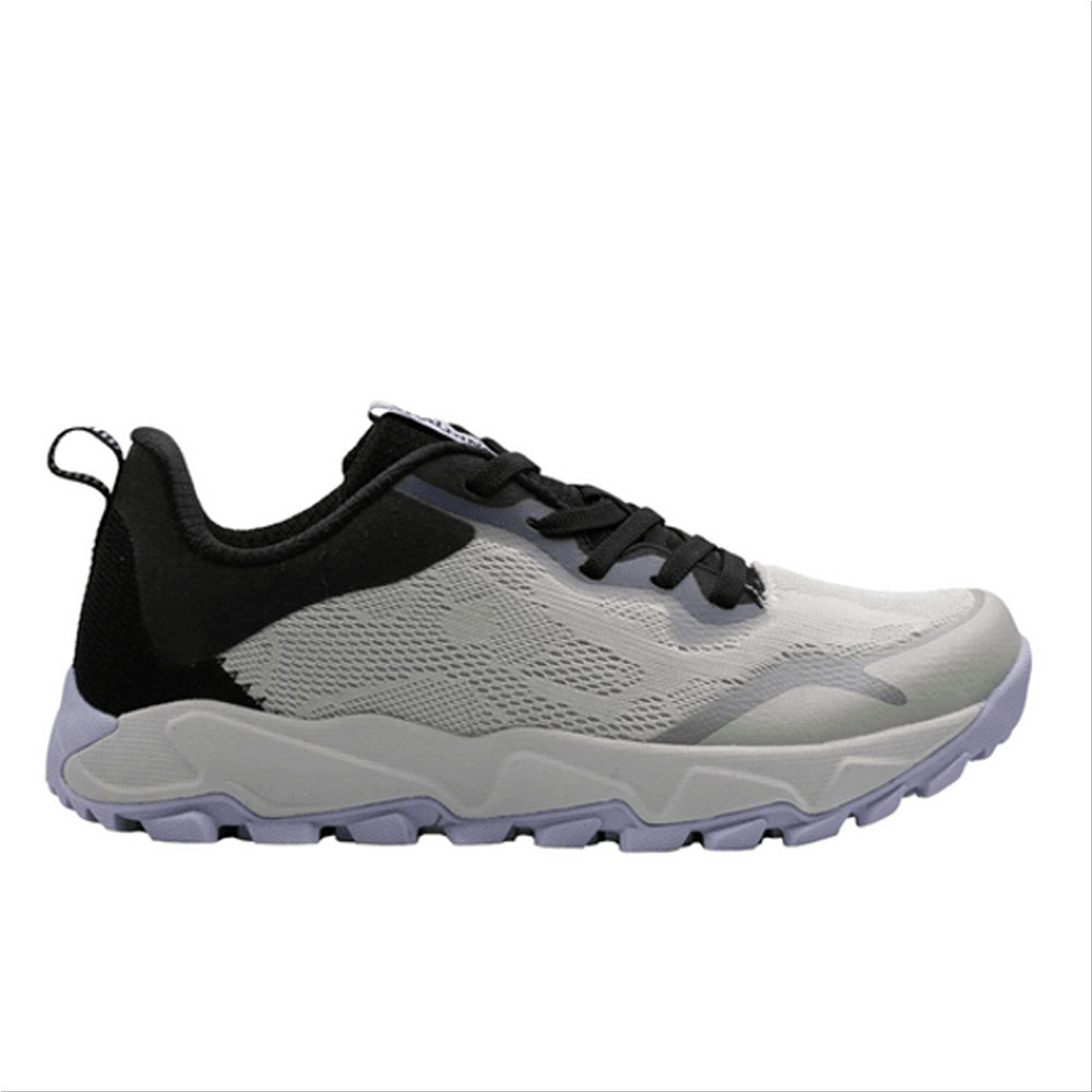 Zapatillas Trail Trekking Mujer Spalding ZFT2001Gris