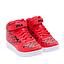 Zapatillas De Niño Fila A-High Stealth Stars Rojo