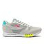 Zapatillas De Mujer Fila Euro Jogger Sport Gris
