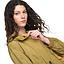 Chaqueta Cortaviento Liviana Mujer Hi Tec Verde