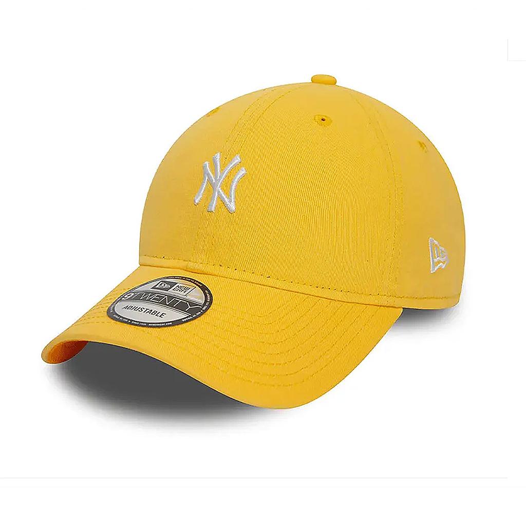 Jockey Gorra New Era Style Activist Snapback 9Twenty New York Yankees Amarillo