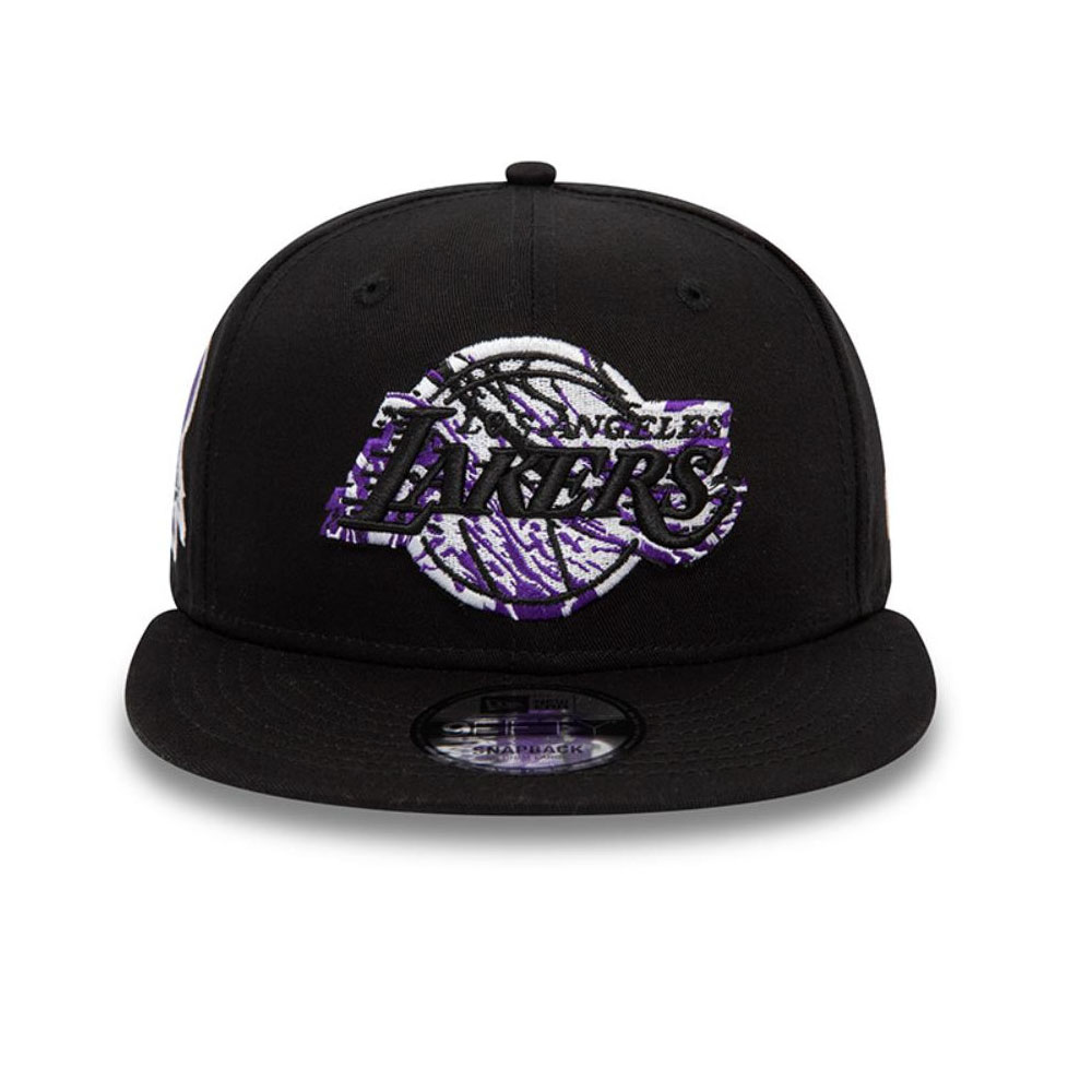 Jockey Gorra New Era Jockey 9Fifty Seasonal Infill Loslak Blktrp Original