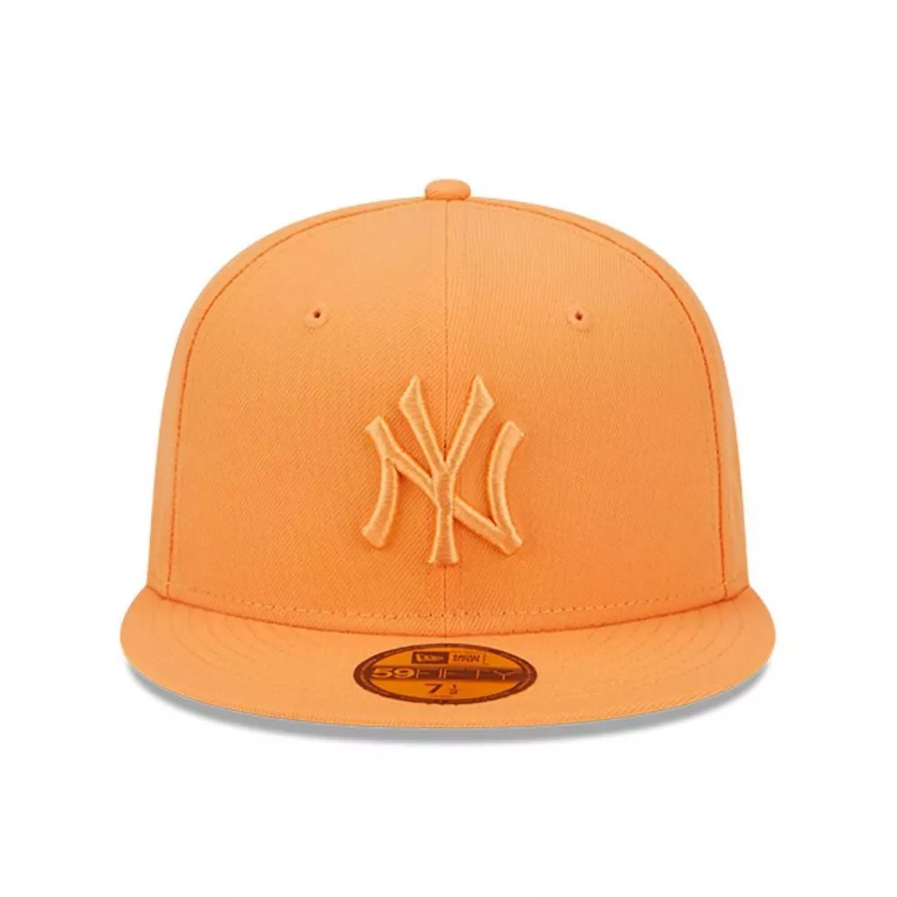 Gorra New Era 59FIFTY Yankees Color Pack Orange