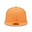Gorra New Era 59FIFTY Yankees Color Pack Orange