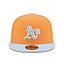 Jockey 59fifty MLB Oakland Athletics Color Pack Naranjo Cap