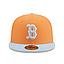 Jockey 59fifty MLB Boston Red Sox Color Pack Naranjo Cap