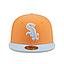 Jockey 59fifty MLB Chicago White Sox Color Pack Naranjo Cap
