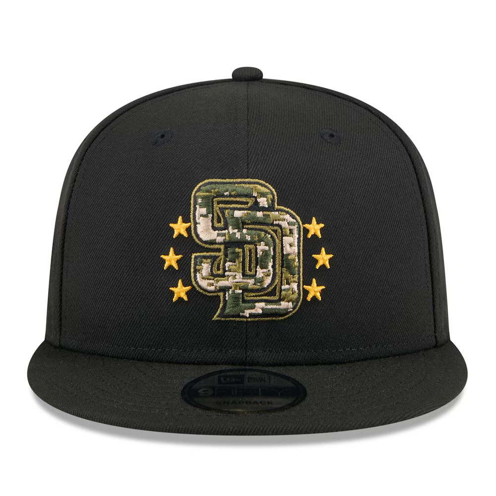 Jockey 59fifty MLB San Diego Padres Armed Forces Day