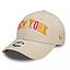 Jockey Gorra New Era 9Forty New Era City Boucle Beige Women