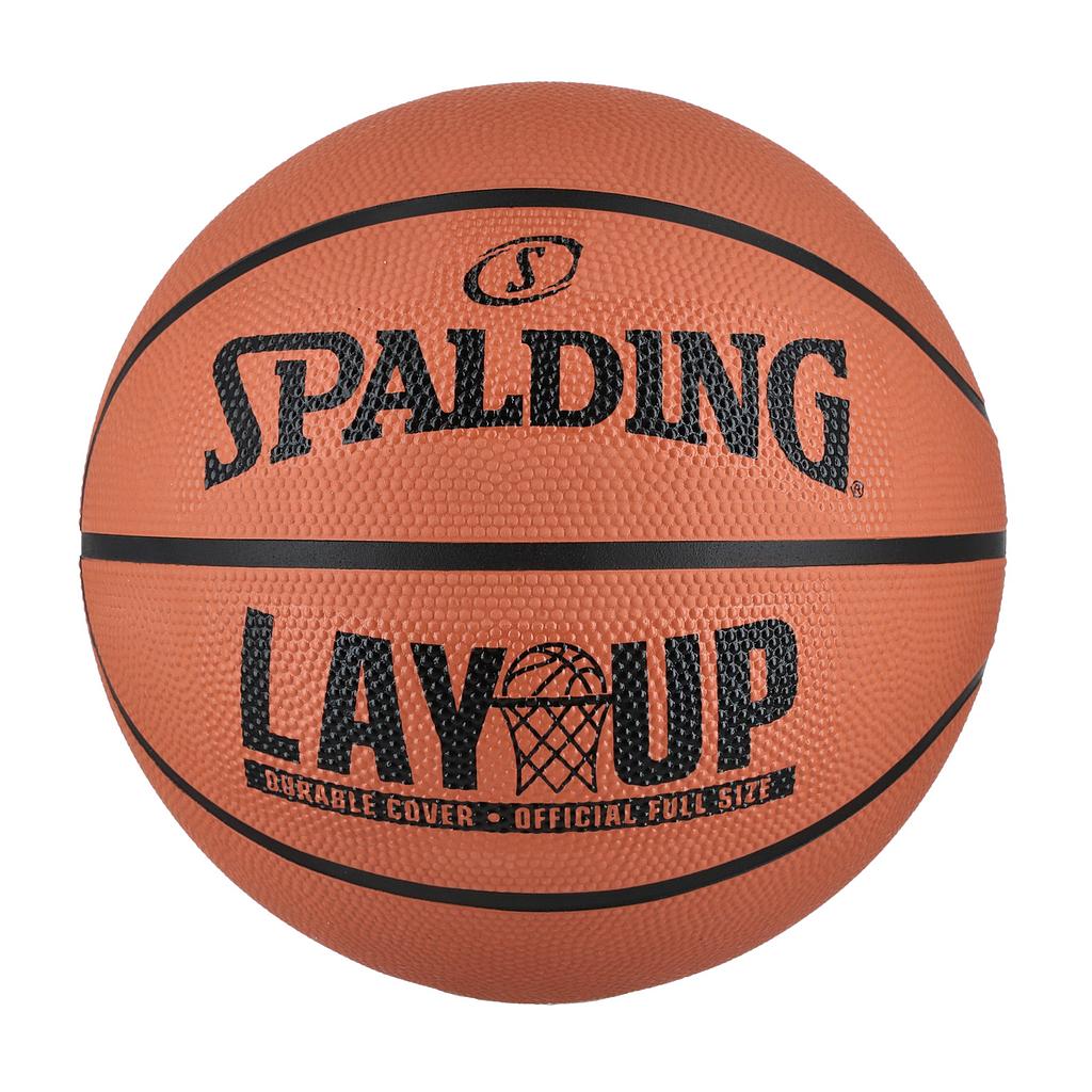 Pelota Basketball Spalding N°7 Lay Up Rubber