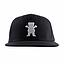 Gorro Snapback OG Bear Black Grizzly