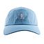 Gorro Dad Hat Curve OG Bear Mini Blue Grizzly