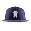 Gorro Snapback OG Bear Blue Grizzly