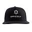 Gorro Trucker Outdoor Division Drift Hat Black Grizzly