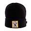 Gorro Beanie Redwood Forest Black Grizzly