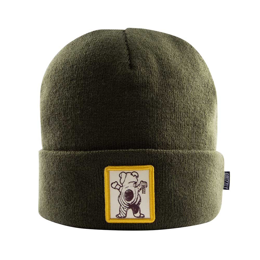 Gorro Beanie Redwood Forest Grizzly
