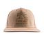 Gorro Snapback Cold Creek Beige Grizzly