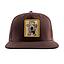 Gorro Snapback Redwood Forest Wood Grizzly