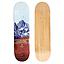 Tabla Skate Deck Wood 8.0'' Grizzly Griptape