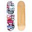 Tabla Skate Deck Beware Of The Bear 8.0'' Grizzly Griptape