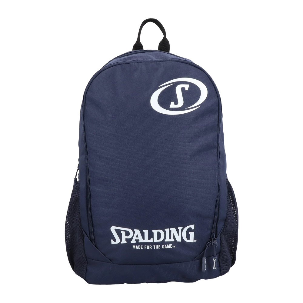Mochila Urbana Azul Logo 25L Spalding