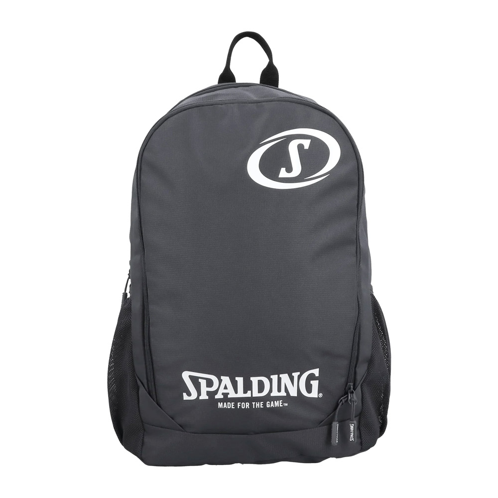 Mochila Gris Logo 25L Spalding