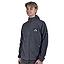 Polerón Polar Hombre Rusty Vine Gris Onix