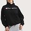 Poleron Mujer Hoodie Champion Negro