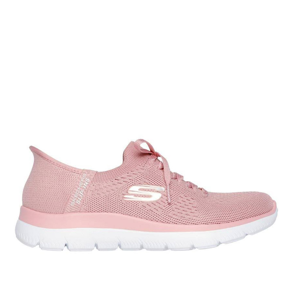 Zapatilla Mujer Slip-Ins Summits 150263-ROS